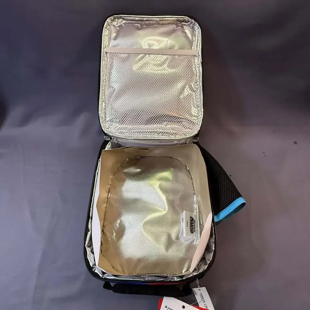 Nintendo licensed insulated